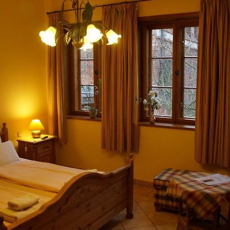 Gaestehaus Am Wasserturm Luneburg Luaran gambar